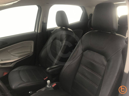 Imagem 12 de 15 de Ford Ecosport 2.0 Titanium Plus 16v Flex 4p Powershift