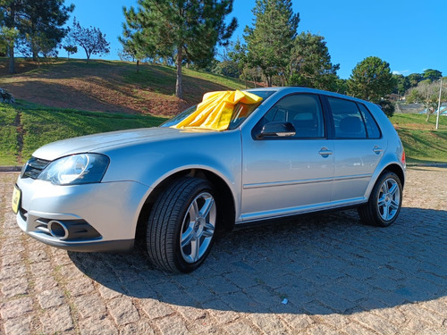 Volkswagen Golf 2.0 Gt Total Flex 5p Automática