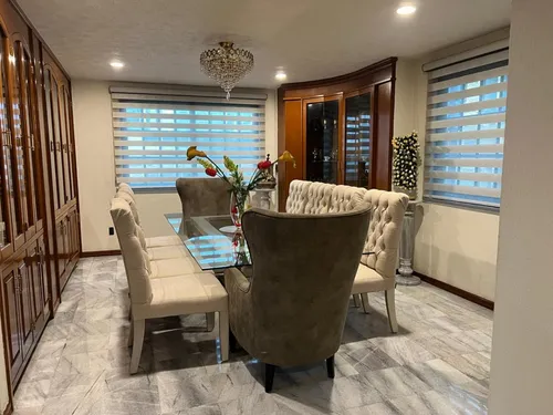 Hermosa Casa En Zona Exclusiva De Torres Lindavista