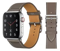 Comprar Amarelo E Laranja - 38 Mmu002F40 Mmu002F41 Mm - Iwatch 8 Hermes Sing