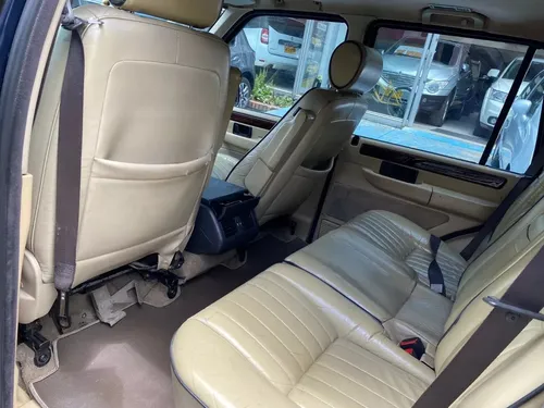 Land Rover Range Rover 4.6 Hse