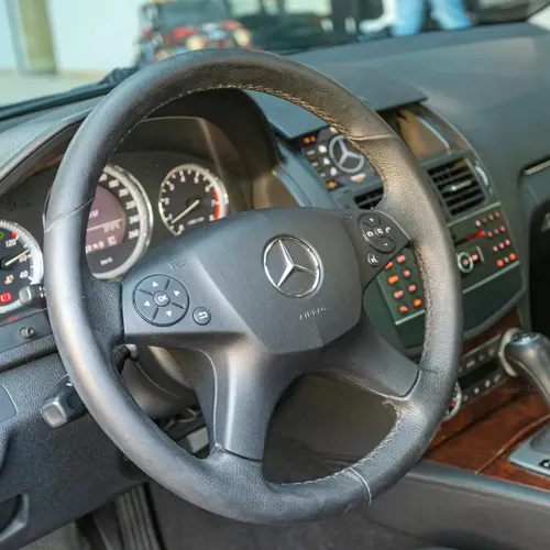 Mercedes-benz Clase C C200 Kompressor 1.8