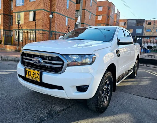 Ford Ranger 2.5 Xls Mt 2020