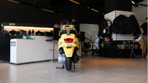Vespa Vxl 150 Ie 2023 - Entrega Inmediata