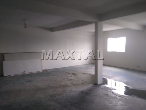 Imagem 10 de 12 de Galpão Casa Verde/ Ponte Do Limão - Mi83570