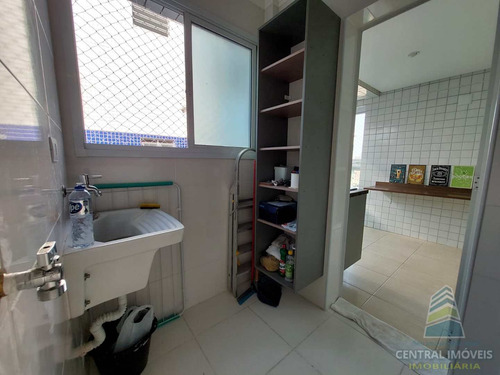 Imagem 7 de 16 de Apartamento Com 2 Dorms, Boqueirão, Praia Grande, Cod: 12241 - A12241