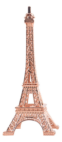 Mini Torre Eiffel Paris 10cm Ferro Decoração Presente.