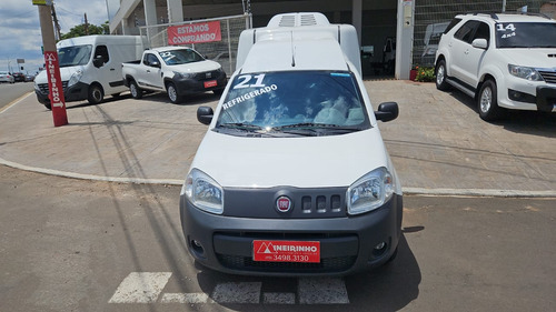 Fiat Fiorino FurgãO 1.4 Endurance Flex 4p