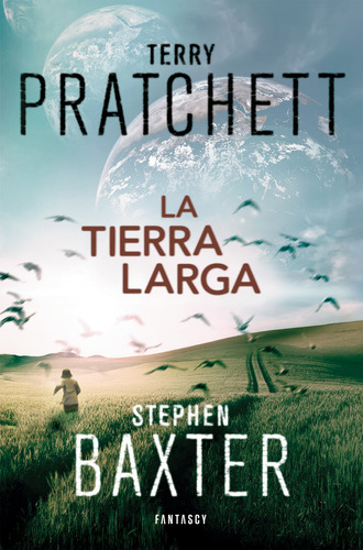 Tierra Larga,la - Pratchett, Terry