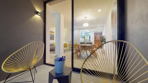 Departamento En Venta De 98 M2 En Alegra