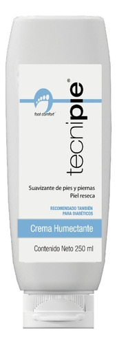 Tecnipie Crema Humectante Para Pies