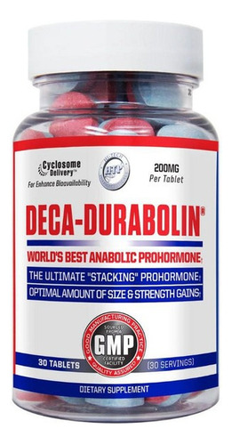 Hi Tech Deca-durabolin 30 Tabletas