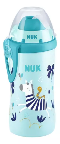 Vaso Bebe Mini Magic Nuk 360 Cup 6+ 160 Ml Asas Y Antivuelco