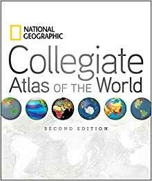 National Geographic Collegiate Atlas Of The World, 2nd Editi