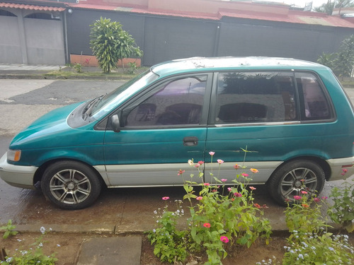 Imagen 4 de 4 de Mitsubishi Expo Lrv 1994 1994