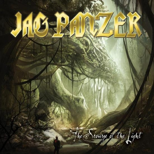 Jag Panzer - The Scuorge Of The Ligh (cd Importado)