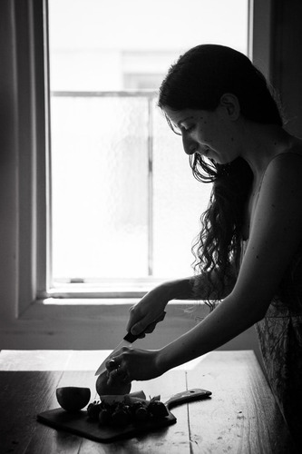 Imagen 7 de 8 de Claves De Cocina Con Nati Kiako: Frutas, Vegetales, Semillas