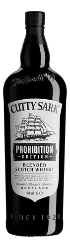 Cutty Sark Prohibition Edition 1000ml