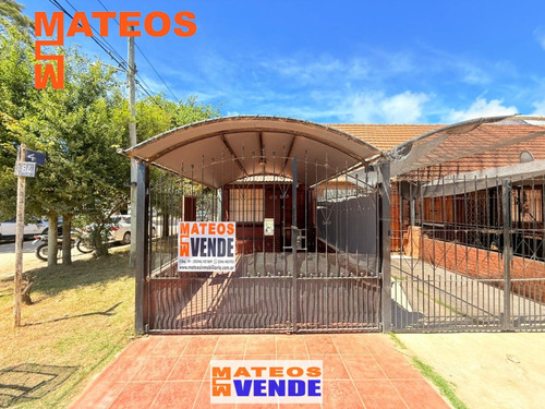 Venta Duplex Al Frente A 400 Metros Del Mar En Mar Del Tuyu 64 N° 404 Uf: 8