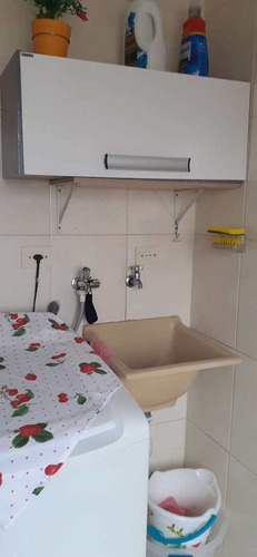 Imagem 17 de 30 de Apartamento Com 3 Dorms, Vila Alzira, Santo André - R$ 430 Mil, Cod: 1961 - V1961