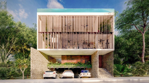 Imagen 6 de 6 de Focus Tulum Residences