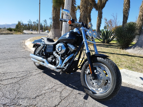 Harley Davidson  Fat Bob 