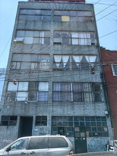 Edificio 655m2c / 11 Deptos / Col. Obrera
