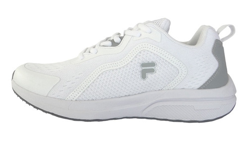 Tenis Fila Lauher Running-blanco