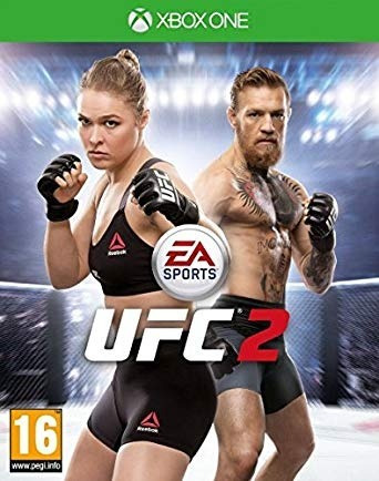 Ufc 2 De Xbox One Nuevo Y Sellado Fisico Original