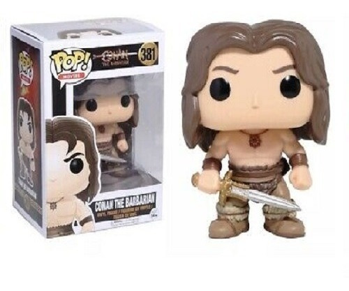 Funko Pop 381 Conan The Barbarian