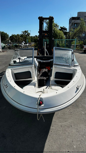 ¡vendo Lancha Open Quicksilver 1600 - Oportunidad Única!
