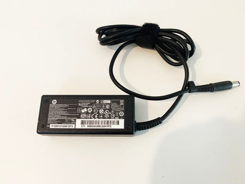 Carregador Notebook Hp Ppp009h 65w 18.5v