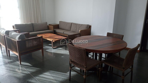 Imagem 14 de 16 de Apartamento À Venda Em Cambuí - Ap010248
