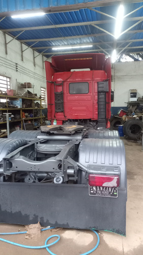 Scania 113 Top Line