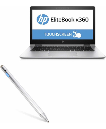 Lápiz Óptico Para Hp Elite Book X360 G2 Carga Usb