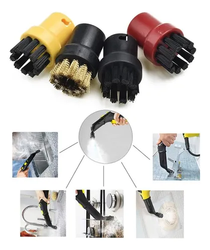 Juego De Cepillos De Limpieza A Vapor Para Karcher Sc1 A Sc7 | Cuotas ...