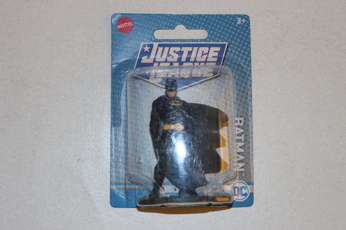 2019 Batman Justice League Roulette Figura 7 Cms Mattel Dc