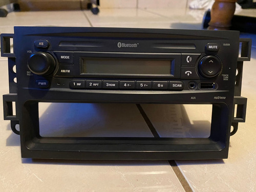 Estereo Bluetooth Aveo 2016 Original