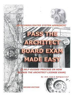 Libro Pass The Architect Board Exam Made Easy: Ats Consol...