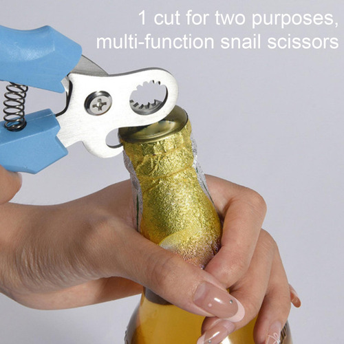 Tijeras Para Caracoles Herramienta Para Cortar Cola De Carac