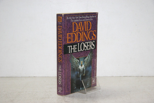 David Eddings - The Losers - Del Rey