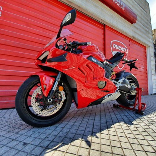 Imagen 12 de 15 de New Panigale V4 Red 0km 2022 Ducati Rosario