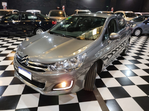 Imagen 14 de 15 de Citroen C4 Lounge Feel Automatico No Hdi Sin Cuero Corolla K