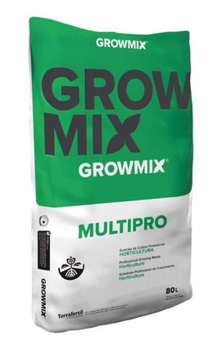 Sustrato Growmix Multipro 80lts - Kaizen Growshop