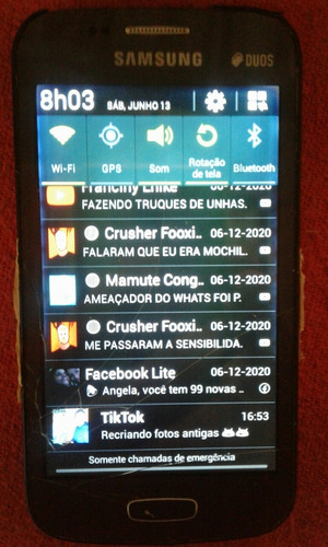 Samsung S2 S7273t (ace 3)