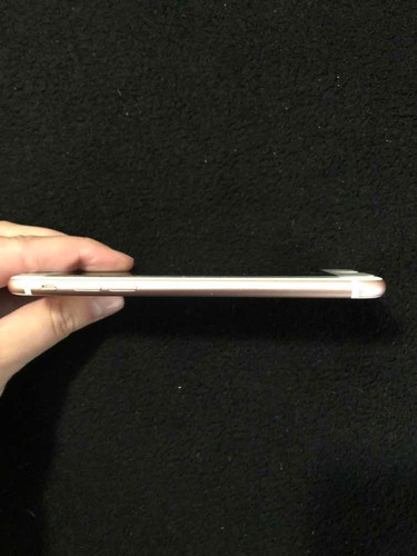 I Phone 7 Ouro Rosa 32gb Perfeito Estado