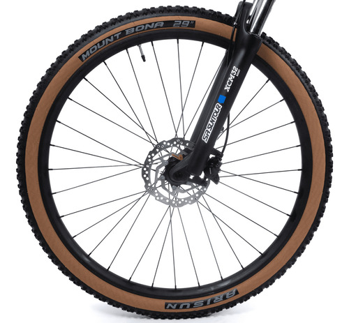 Bicicleta Tsw Rava Nazca 29 Shimano Deore 12v Boost Mtb