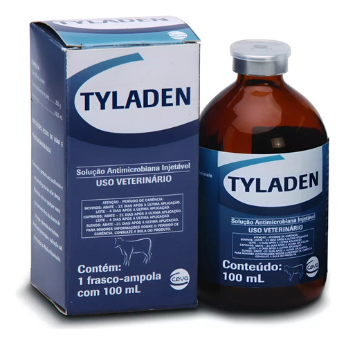 Tyladen 100 Ml Ceva