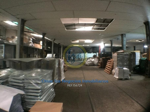 Iza. Venta Local Industrial En Jacinto Vera