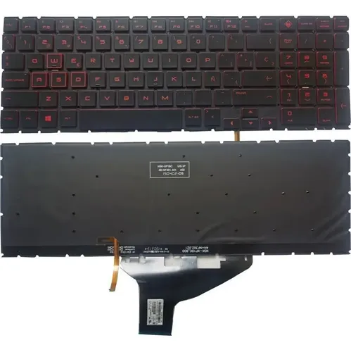 Ventilador Hp Omen 15-dh 15t-dh Tpn-c143 L64443 L57329-001 | Cuotas Sin Interés - 7